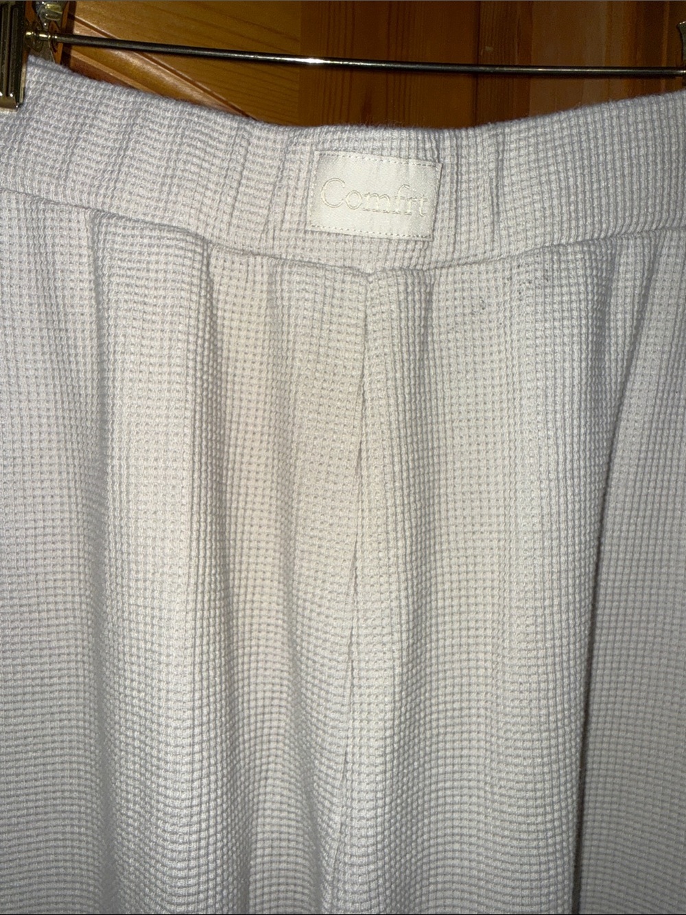 COMFRT-WAFFLE SET- SIZE LARGE- UNISEX ADULTS - Picture 3 of 7